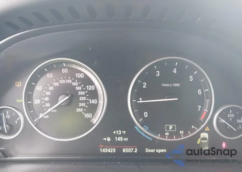 2017 BMW X3 xDrive28I z USA, uszkodzony, nr VIN 5UXWX9C35H0T21834